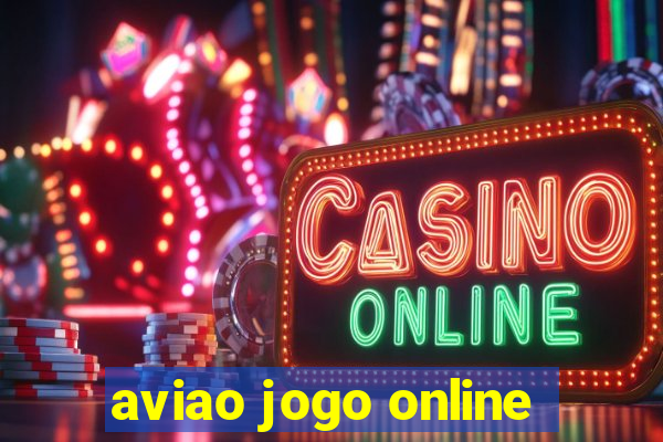 aviao jogo online